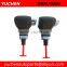 YUCHEN Automatic Car Shift Gear Knob Covered Geniune Real Leather For VW Tiguan/ Bora/ Golf/ Skoda Octavia 2007-2014