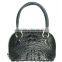 Crocodile leather handbag SCRH-004