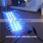 Billboard special components size 7515 high light led module, 3leds with one WS2811 ic per module, waterproof IP67