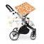 Baby Stroller 3 in 1 Europe Standard EN1888 Push Chair