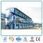Well designed concrte Wind Bearing Steel Frame Prefab Houses