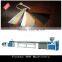 Foshan SKR machinery PVC edge banding stripe machine