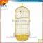 New Design Square/Round Bird Cage(2016 hot sale , made in china)