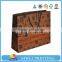 full color Craft /kraft paper bag with your logo printed in packagings                        
                                                Quality Choice