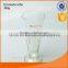 different size clear digital scale on glass tallmeasuring canister
