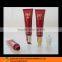 Plastic Cosmetics Airless Pump Tube