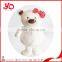 Most popular plush bear animal pencil case toys , plush bear pencil case