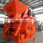 CLC foam concrete mixing & pouring machine for blocks, walls, roofing insulations