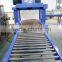 Long warranty Automatic plastic film shrink wrapping machine