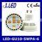 led gu10 spotlight 5w light