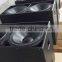 PW-218 daul 18 inch subwoofer speaker box