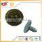 garment accessory gold metal rivet jean button