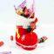 Santa's Boot Candy Holder