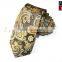 Paisley Jaquard 100%polyster woven neck ties for men