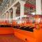 High quality flotation machine for copper gold ore beneficiation