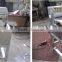 Stainless Steel Chocolate Tempering Casting Machine