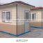 easy assembly green house/China prefabricated homes living container house/professional manufacture 40' container homes for sale