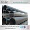 High pressure plastic water supply pipe PN16 PE pipe DN400 DN500 for sale