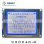 320*240 dot matridisplay module,RA8835 8-bit parallel interface, STN, Transmissive, Negative/Bluex graphic lcd