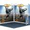 2015 New Portable Strong& Durable Exhibition booth Stands