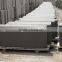 Hot sale HQY3-10 semi-automatic and cement brick making machine price in india