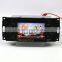 Wince CE6.0 Car Multimedia GPS Navigation System For Jeep Dodge Chrysler car DVD Player video car stereo With Radio 3G BT TV