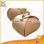 wholesale recycled kraft paper gift boxs