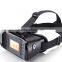 VR 3D Glasses Virtual Reality Helmet Video Glasses with Ajustable Headbelt for IOS android