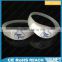 Wholesale New products 2016 plastic blinking led flash bracelet