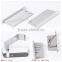 New type aluminum extrusions for wall mounted / led bar light with CE and RoHs