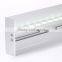 Hot Sale Wall Decoration Mounted Profile Led Wall Washer Housing With Two Directed Light Outputs up And Down