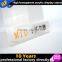 Hot Bending White Acrylic Mobile Phone Display Stand