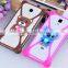 2016 New Come Mobile phone Accessories 3d silicone phone case