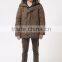 canada Fashion boutique spp.and the goose feather jacket