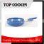 Aluminum blue marble induction electric pressure pizza cookers