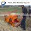 Multi functional cheap rice wheat paddy mini combine harvester and thresher
