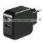USB Charger 24W 4.8A Dual USB Wall Charger Travel Charger