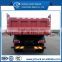 hydraulic telescopic cylinder for tipper truck FAW 15CBM lorry dump truck