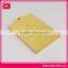 Fashion High Quality Gold Plated Custom Name Dog Tag Necklace
