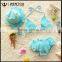 Three Pieces Lace Baby Underwear