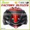 Factory directly wholesale high impact eps glossy print custom bicycle helmet
