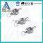 Plastic Metal Textile Cheap Lanyard Accessories For Id Card