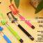 2015 Hottest Products!!! KJstar Z06-3 Foldable Bluetooth Selfie Stick