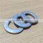 zinc plated flat washer DIN125