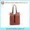 Latest High Quality Fashionable Cheap Polyester Folding Tote Shopping Bag GW833
