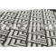 100 polyester yarn dyed Jacquard elastic knitting fabric