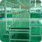 Independent Opposite Work Table Mobile Phone Belt Assembly Line Converyors