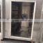 110 V 5 Trays Gas Hot Air Convection Oven With Built-in Steam