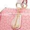New style fashion brown shoulder bag korean 3 pcs set handbags