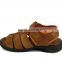 China wholesale Alibaba Hot Item genuine leather men sandals